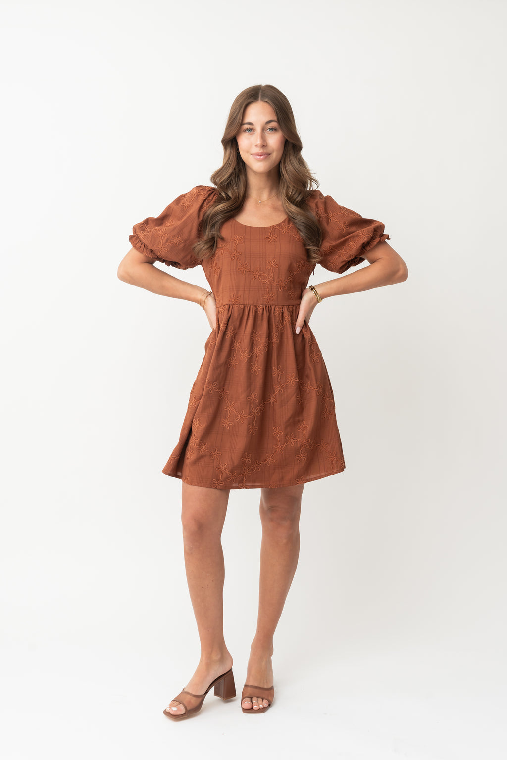 THE BLYTHE IN CIDER LACE