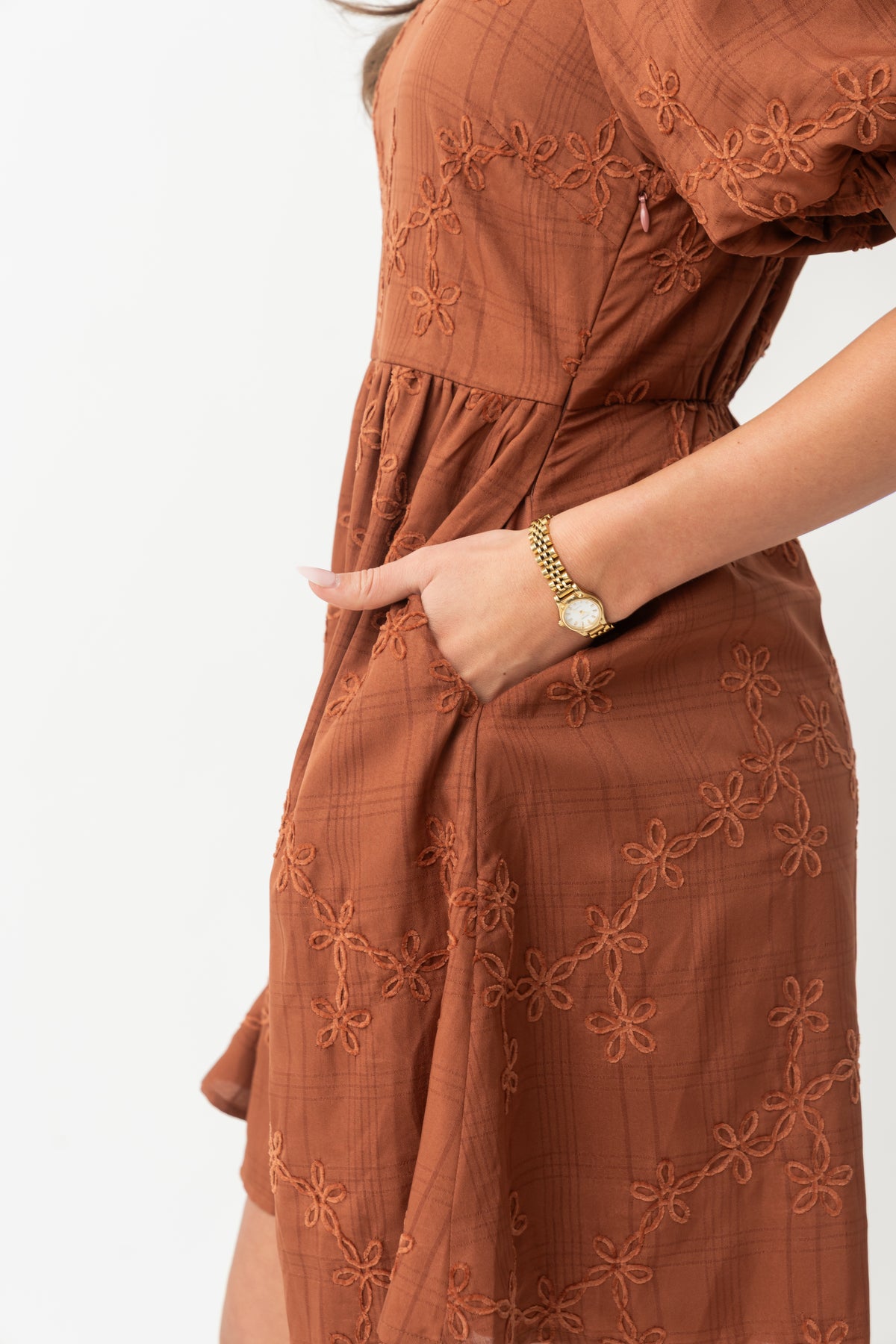 THE BLYTHE IN CIDER LACE