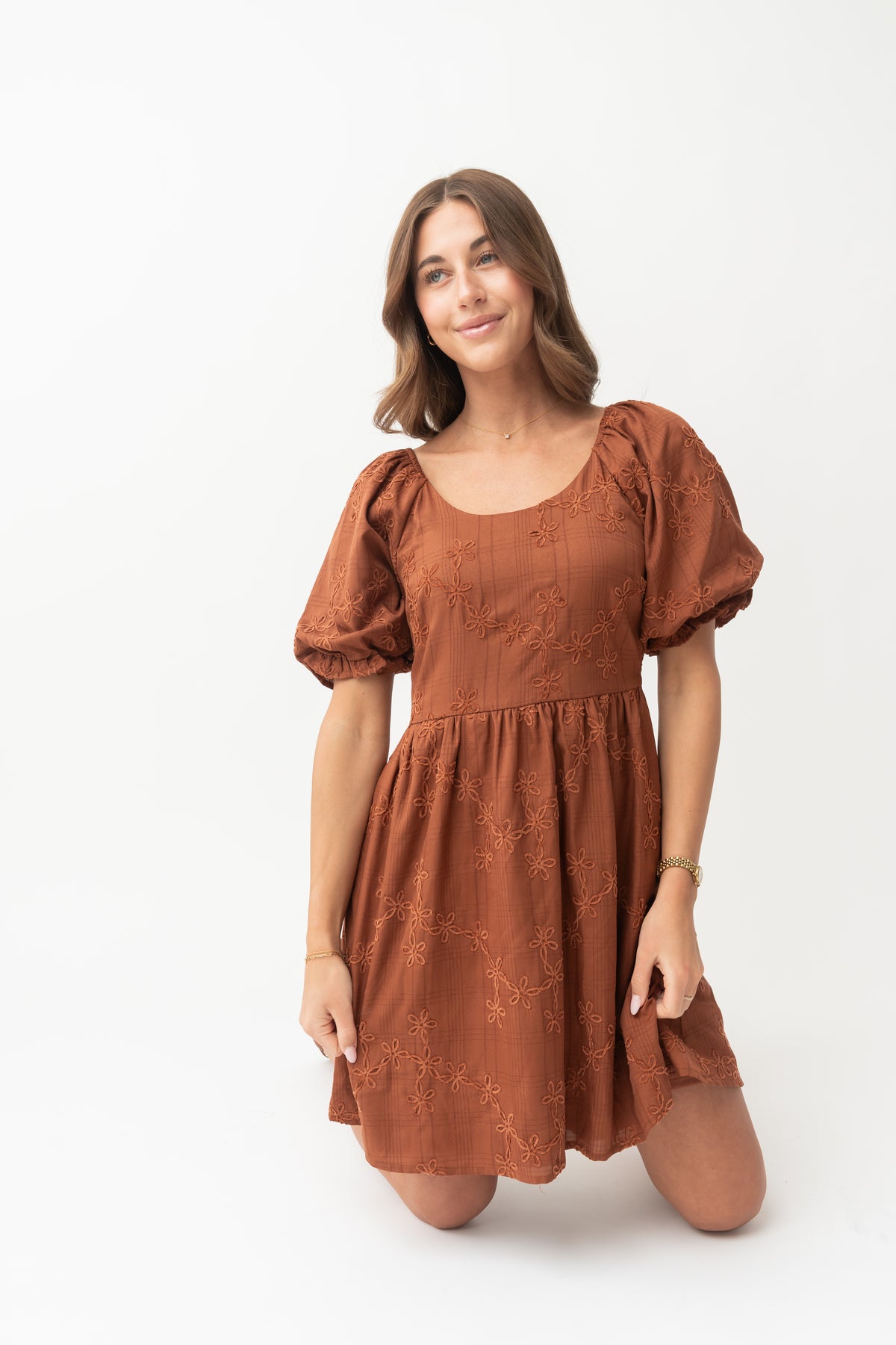 THE BLYTHE IN CIDER LACE