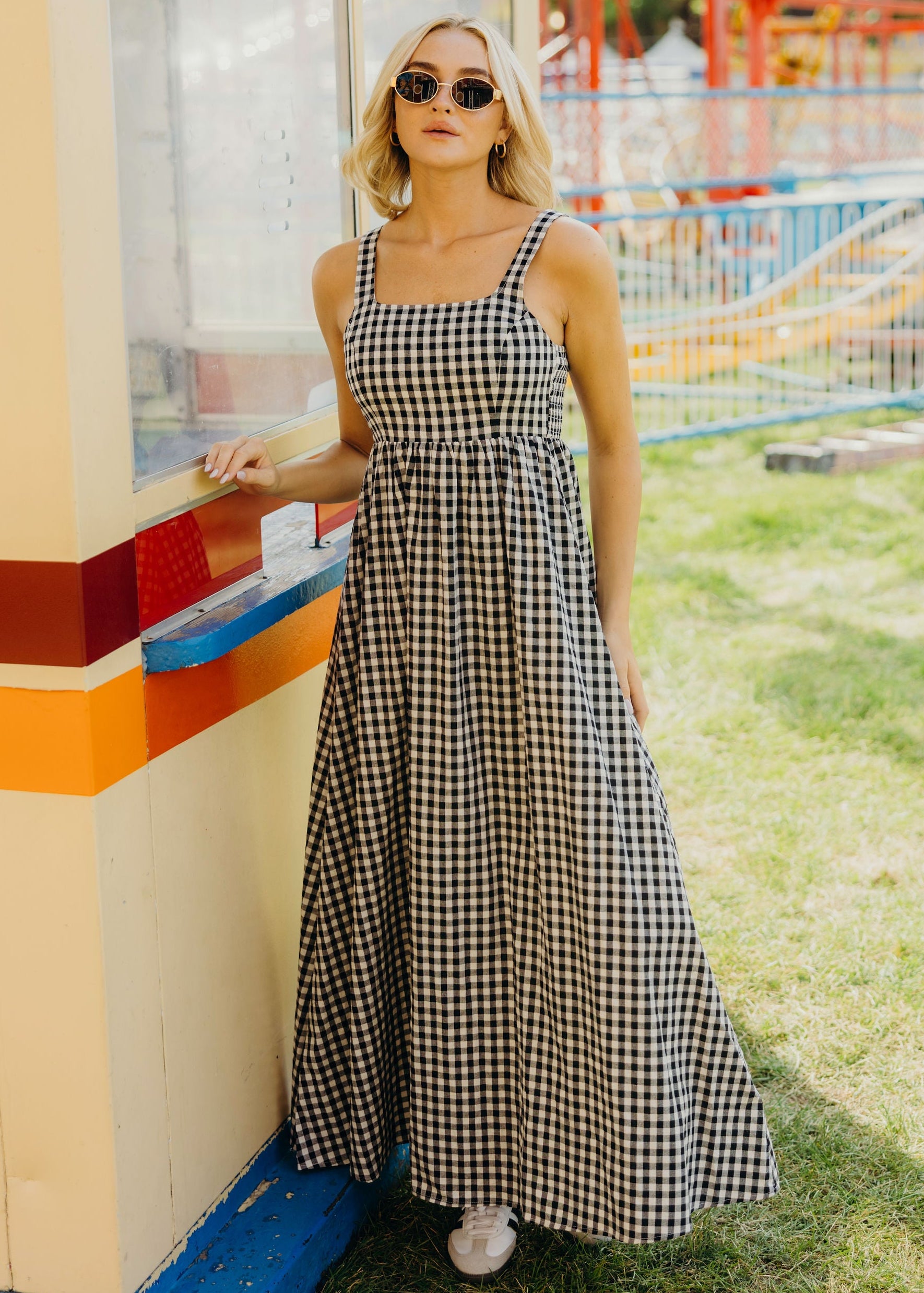 THE BIANCA IN SUNDAY CHECK