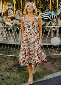 THE JANELLE IN ROSETTE DRIFT