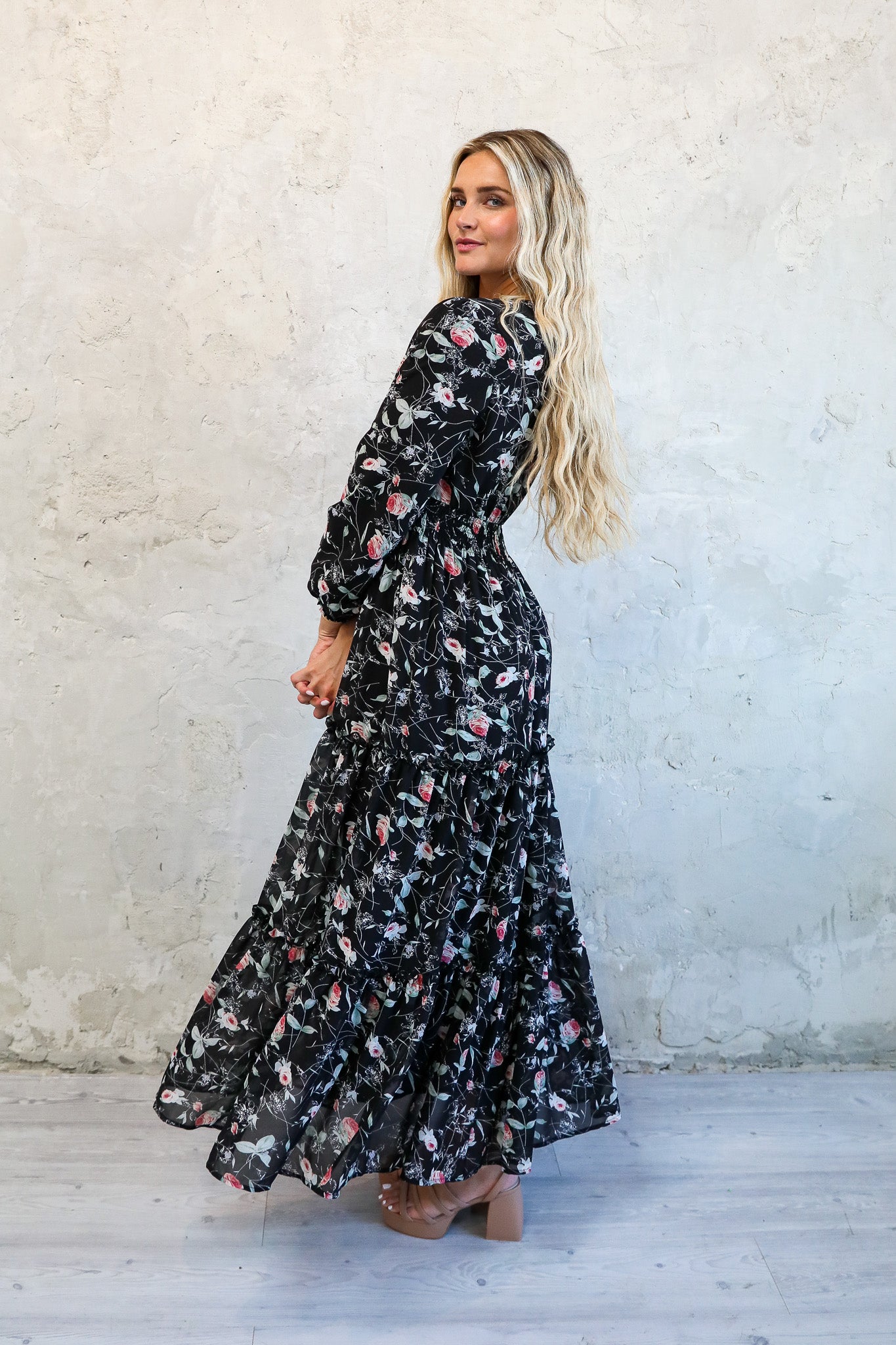 Mikarose deals maxi dress