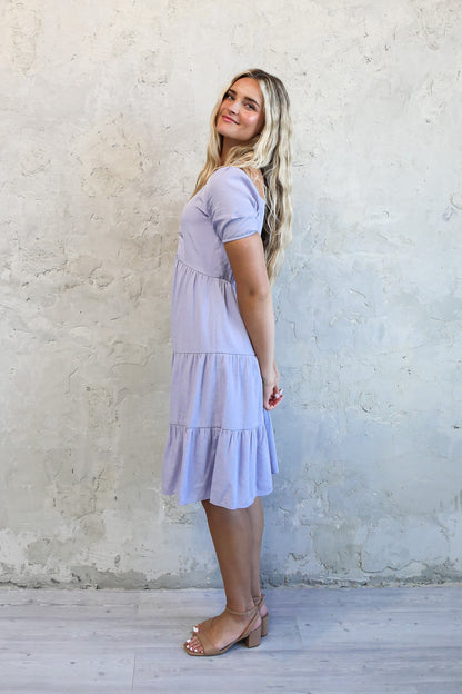 THE OLIVIA IN PERIWINKLE