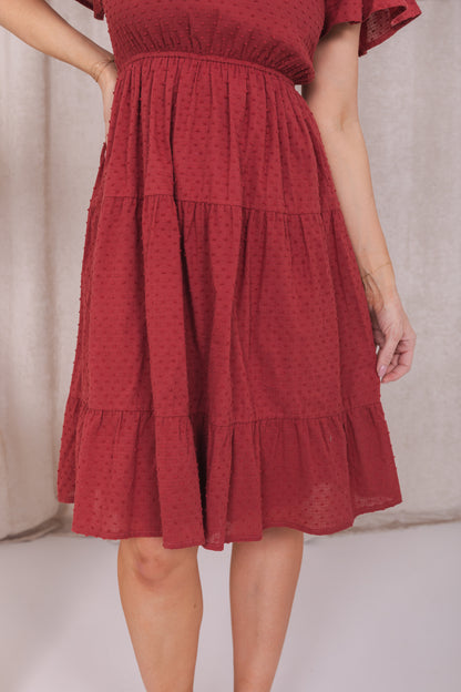 THE AMY IN CRANBERRY FINAL SALE