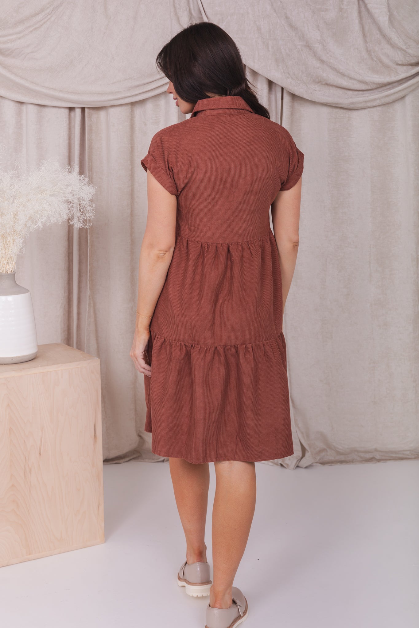 vedlægge fortryde omvendt Modest Dresses for Fall – Mikarose Clothing