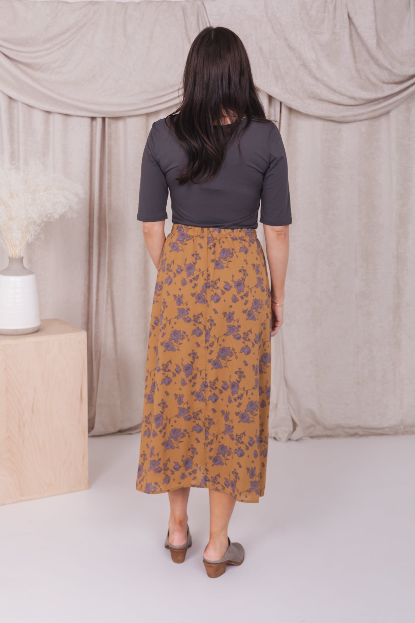 Modest skirts outlet with pockets