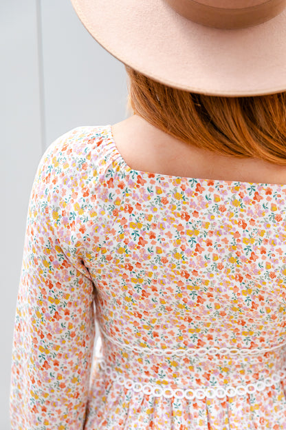 THE BRYCE IN LAVENDER BLOOM FINAL SALE